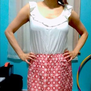 Workshop Two Toned Dress (Size M)